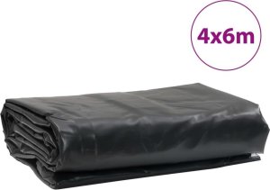 vidaXL Plandeka, antracytowa, 4x6 m, 600 /m² 9