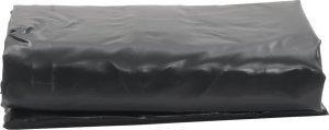 vidaXL Plandeka, antracytowa, 4x7 m, 600 /m² 2
