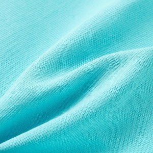 vidaXL Szorty dziecięce ze sznurkiem, aqua, 128 7