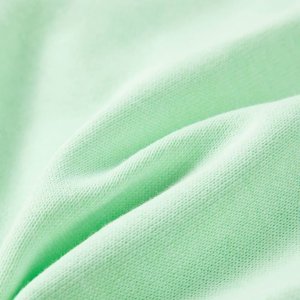 vidaXL Szorty dziecięce ze sznurkiem ściągającym, jasnozielone, 128 7