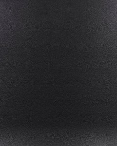 Beliani Krzesło barowe Zestaw 2 Czarny EMMET 9