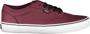 Vans CZERWONE MĘSKIE BUTY SPORTOWE VANS 42 1