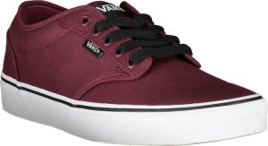 Vans CZERWONE MĘSKIE BUTY SPORTOWE VANS 42 2