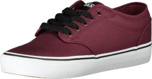 Vans CZERWONE MĘSKIE BUTY SPORTOWE VANS 42 3