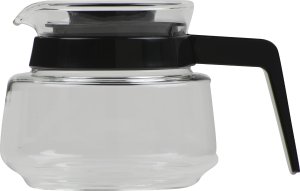 Melitta Melitta - Dzbanek szklany z czarnym uchwytem do ekspresu Aromaboy 1