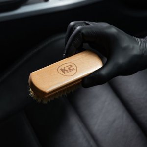 K2 SZCZOTKA DO SKÓR AURON BRUSH SOFT 3