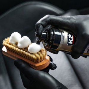 K2 SZCZOTKA DO SKÓR AURON BRUSH SOFT 6