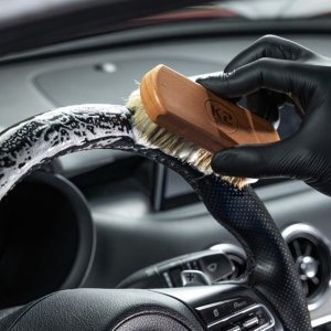 K2 SZCZOTKA DO SKÓR AURON BRUSH SOFT 9