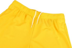 Puma Spodenki męskie Puma teamRISE Short Cyber żółte 704942 07 2XL 5