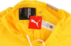 Puma Spodenki męskie Puma teamRISE Short Cyber żółte 704942 07 2XL 6