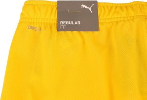 Puma Spodenki męskie Puma teamRISE Short Cyber żółte 704942 07 2XL 7