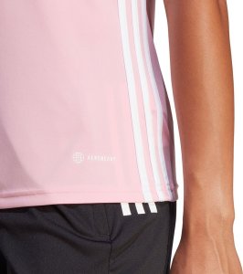 Adidas Koszulka damska Tabela 23 Jersey różowa IA9152 XS 7