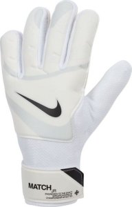 Nike Rękawice Nike GK Match Jr FJ4864-100 2