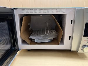 Kuchenka mikrofalowa Candy Microwave CANDY CMXG22DS 11