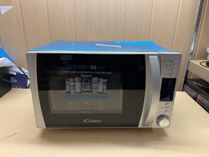 Kuchenka mikrofalowa Candy Microwave CANDY CMXG22DS 13