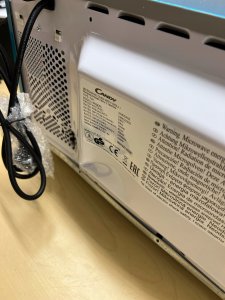 Kuchenka mikrofalowa Candy Microwave CANDY CMXG22DS 8