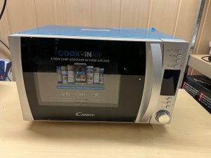 Kuchenka mikrofalowa Candy Microwave CANDY CMXG22DS 9