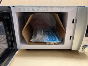 Kuchenka mikrofalowa Candy Microwave CANDY CMXG22DS 10