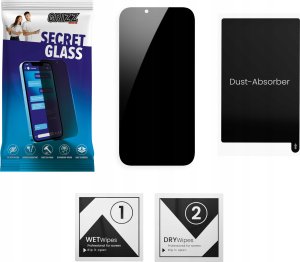 GrizzGlass Szkło prywatyzujące GrizzGlass SecretGlass do Asus Zenfone 11 Ultra 7