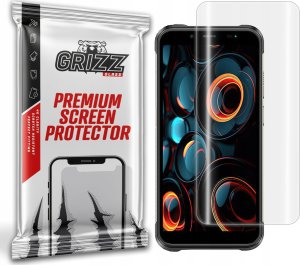 GrizzGlass Folia hydrożelowa GrizzGlass Hydrofilm do Ulefone Power Armor 16s 1