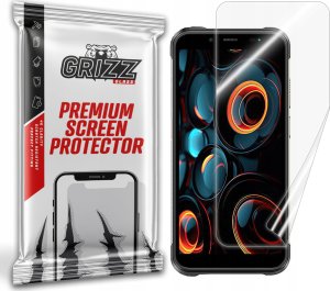 GrizzGlass Folia ceramiczna GrizzGlass CeramicFilm do Ulefone Power Armor 16s 1