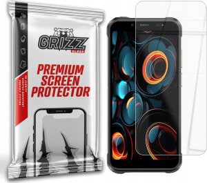 GrizzGlass Szkło hybrydowe GrizzGlass HybridGlass do Ulefone Power Armor 16s 1