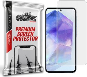 GrizzGlass Folia matowa GrizzGlass PaperScreen do Samsung Galaxy A55 1