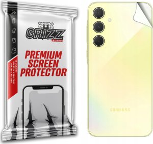 GrizzGlass Folia na tył GrizzGlass UltraSkin do Samsung Galaxy A35 1