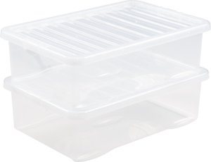 Wham POJEMNIK DO PRZECHOWYWANIA WHAM CRYSTAL 32L 3