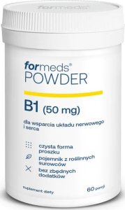 Formeds Formeds Powder B1 (tiamina) 50 mg - 48 g 1