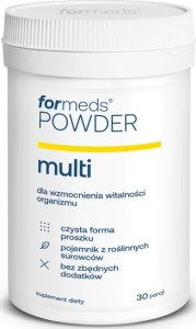 Formeds Formeds Powder Multi (witaminy i minerały) - 51,6 g 1