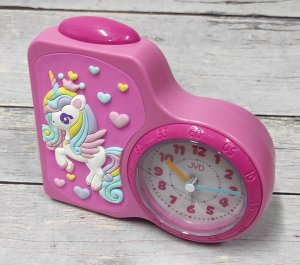 Smartwatch JVD Budzik dziecięcy SRP163.5 Kucyk Pony 2