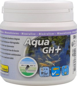 Ubbink Ubbink Środek do uzdatniania wody Aqua GH , 500 g (na 5000 L) 1