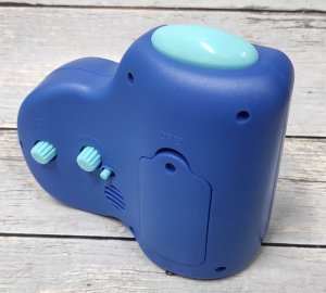 JVD Budzik dziecięcy JVD SRP163.4 miś panda 3