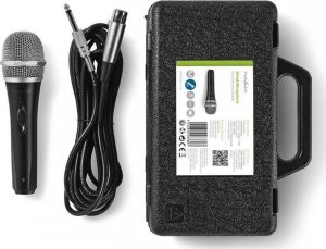 Mikrofon Nedis Microphone NEDIS MPWD50CBK 4