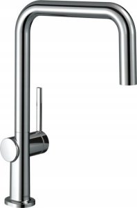 Bateria umywalkowa Hansgrohe Washbasin faucet Hansgrohe Talis M54, U 220, 1jet, 72806000, chrome 1