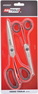 AWTools AWTOOLS NOŻYCZKI 2szt. 2