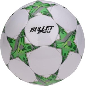 Penn PIŁKA NOŻNA BULLET STAR R.5 WHITE/GREEN 1