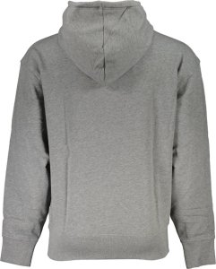 Hugo Boss SZARY MĘSKA BLUZA BEZ ZAMKA HUGO BOSS 2XL 2