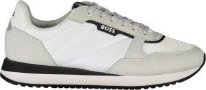 Hugo Boss BIAŁY MĘSKIE BUTY SPORTOWE HUGO BOSS 45 1