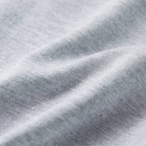 vidaXL Szorty dziecięce ze sznurkiem ściągającym, szare, 140 8