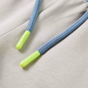 vidaXL Szorty dziecięce ze sznurkiem, niebieskie, 128 5