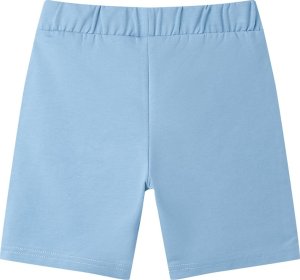vidaXL Szorty dziecięce ze sznurkiem, niebieskie, 104 2