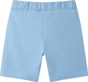vidaXL Szorty dziecięce ze sznurkiem, niebieskie, 140 2
