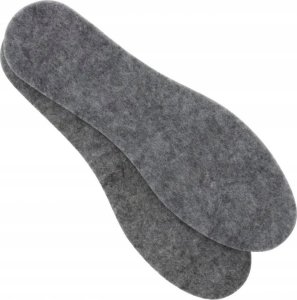 Dedra Wkładki do butów filcowe 7mm, rozm.38-39 2