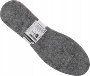 Dedra Wkładki do butów filcowe, 7mm, r. 46-47 (BH9W01) 2
