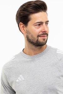 Adidas Koszulka męska adidas Tiro 24 Sweat szara IR9348 L 3