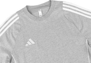 Adidas Koszulka męska adidas Tiro 24 Sweat szara IR9348 L 4
