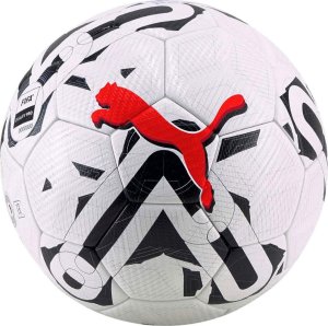 Puma Piłka nożna Puma Orbita 3 TB FIFA Quality biało-czerwono-czarna 83776 03 5 1