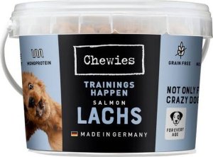 Chewies Chewies Trainings-Happen Łosoś wiaderko 300g 2